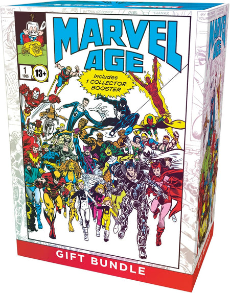 magic the gathering marvel super heroes gift bundle product image
