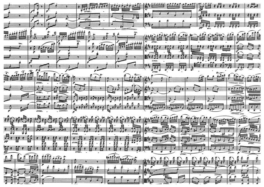 piatnik musical notes 1000 jigsaw puzzle