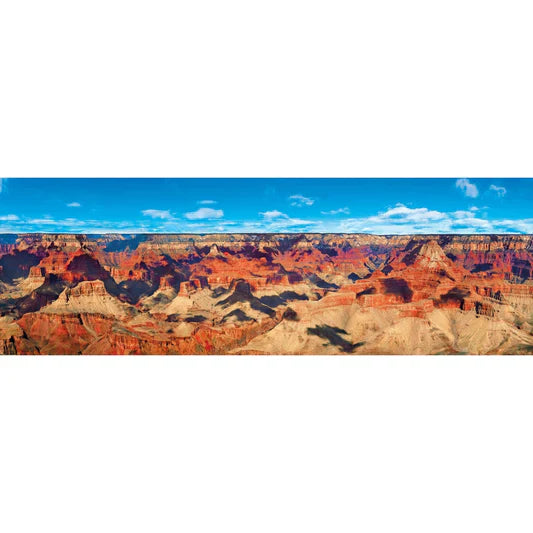 MasterPieces panoramic puzzles banner image for MasterPieces panoramic collection page