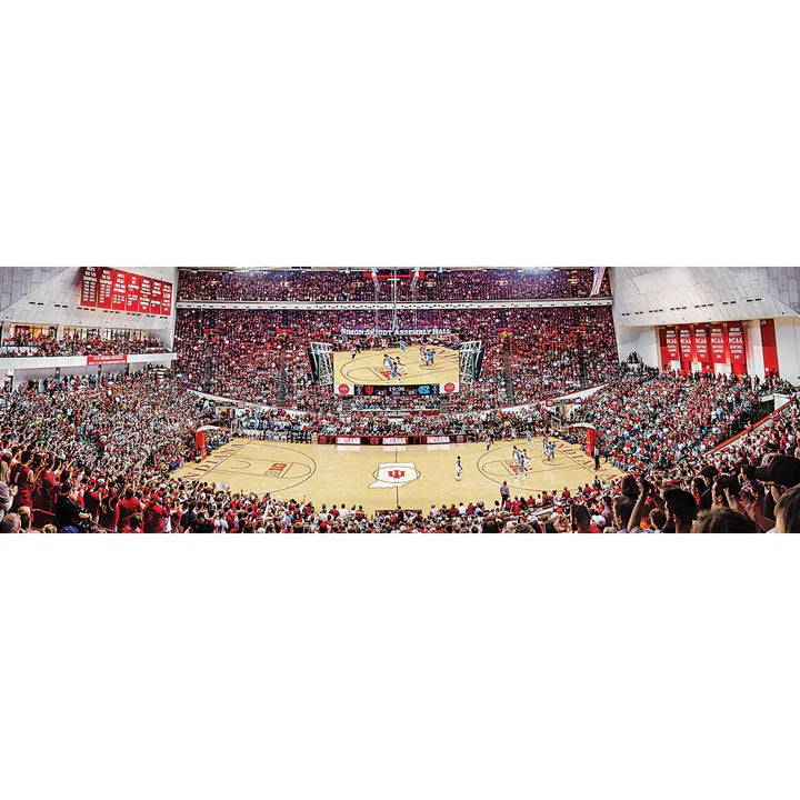 Master Pieces: Indiana Hoosiers: 1000 Piece Panoramic Puzzle