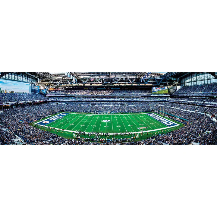 Master Pieces: Indianapolis Colts: 1000 Piece Panoramic Puzzle