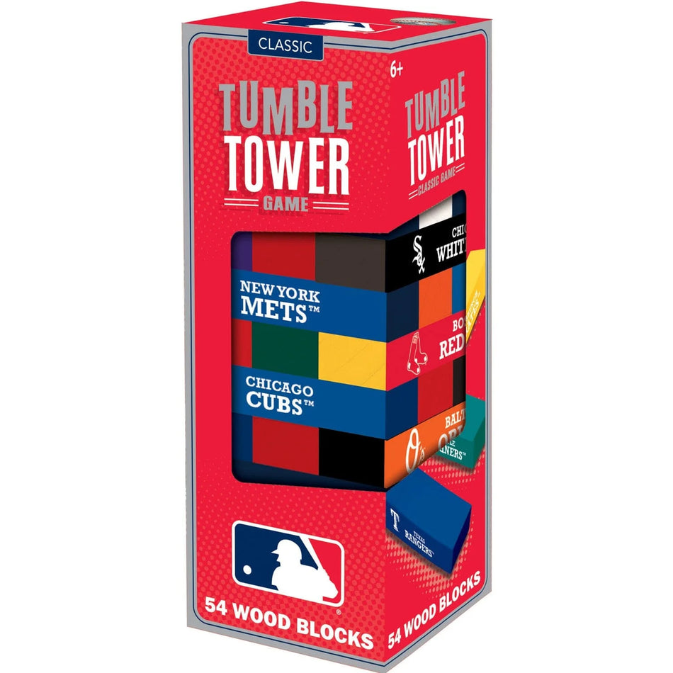 Master Pieces: MLB Tumble Tower