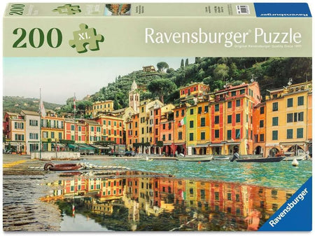 ravensburger beautiful portofino jigsaw puzzle box