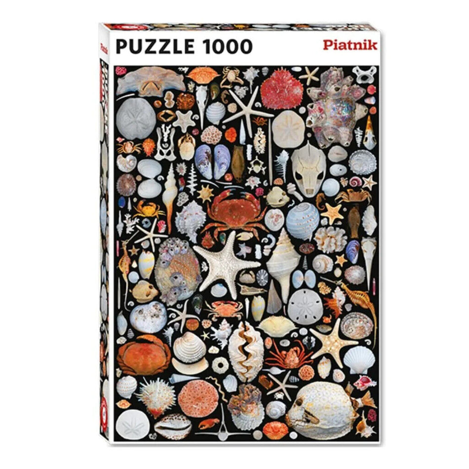Piatnik: Seaside Goods: 1000 Piece Puzzle