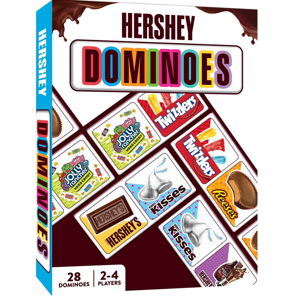 Master Pieces: Hershey's Picture Dominoes