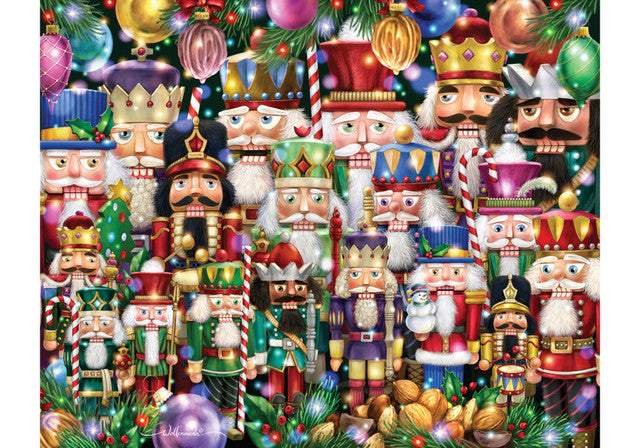 Vermont Christmas Company: Nutcracker Suite: 1000 Piece Puzzle