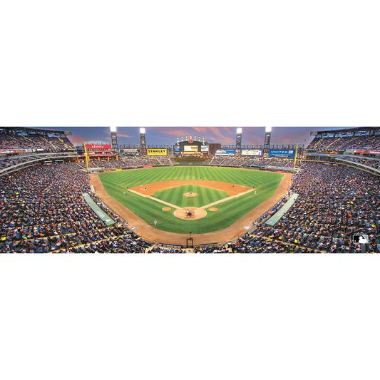 Master Pieces: Chicago White Sox: 1000 Piece Panoramic Puzzle