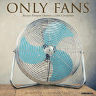 willow creek only fans 2027 wall calendar