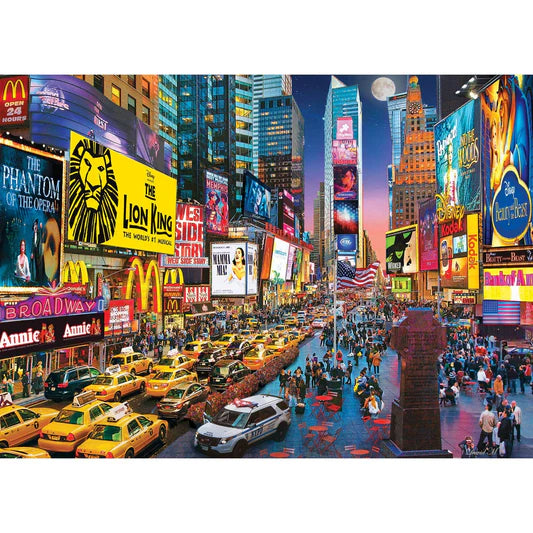 Master Pieces: Colorscapes- Show Time: 1000 Piece Puzzle