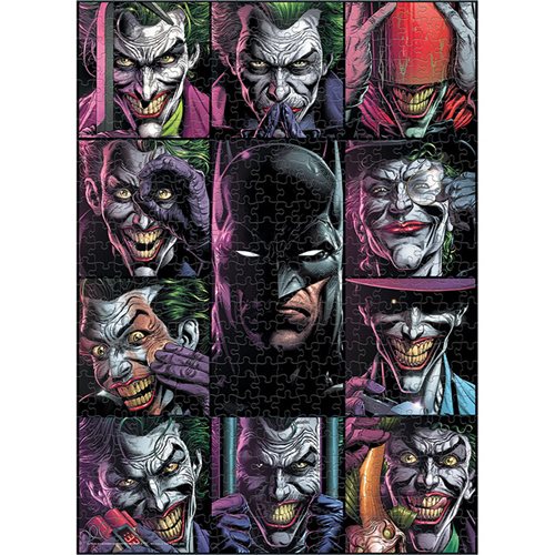 USAOPOLY: Batman: Three Jokers: 1000 Piece Puzzle