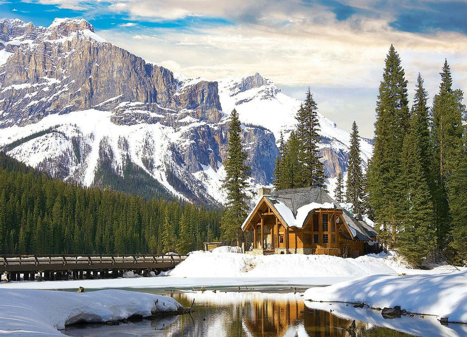 EuroGraphics: Yoho National Park: 1000 Piece Puzzle