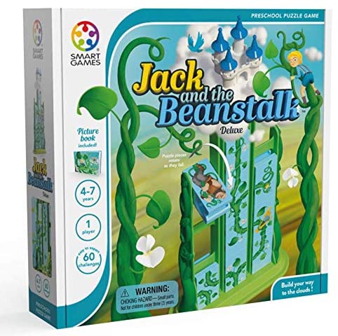 SmartGames: Jack and The Beanstalk