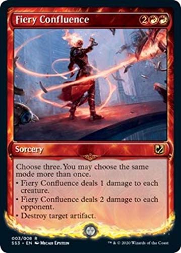 Magic the Gathering - Signature Spellbook | Chandra – Puzzled Gamer