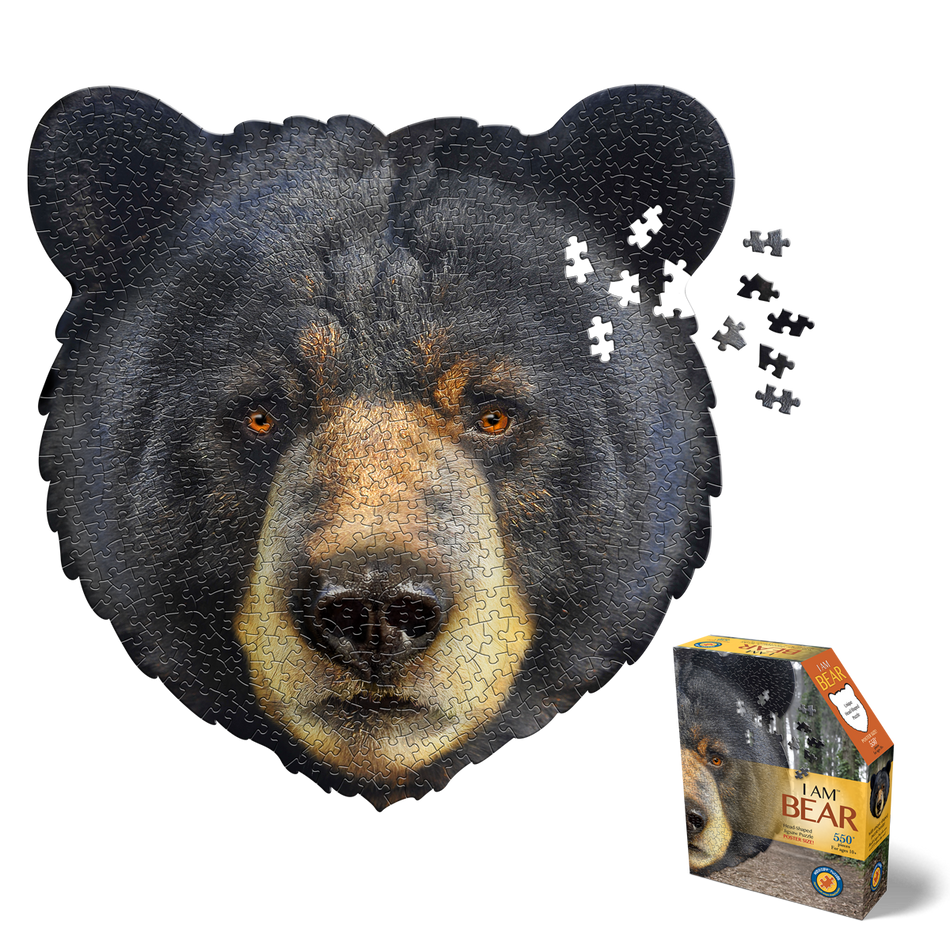 Madd Capp: I Am Bear: *550 Piece Puzzle