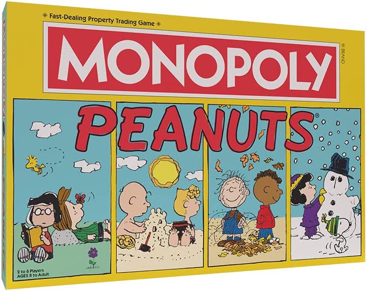 Monopoly: Peanuts Edition