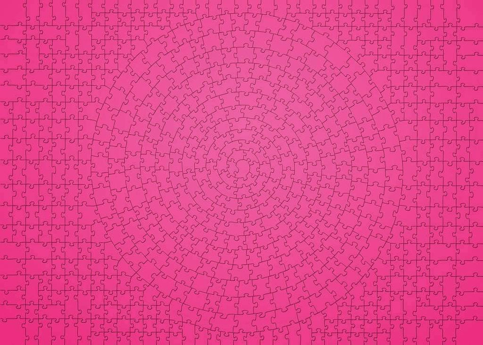 Ravensburger: Krypt Pink: 654 Piece Puzzle