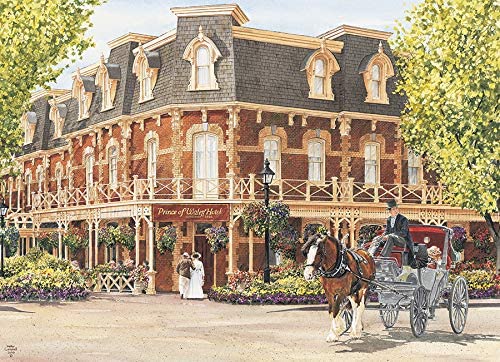 Cobble Hill: Prince of Wales Hotel: 1000 Piece Puzzle