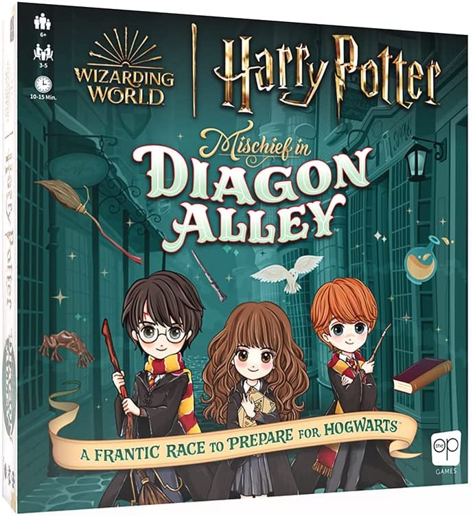Harry Potter™ Mischief in Diagon Alley