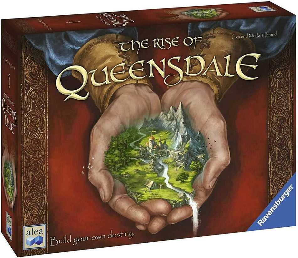 Ravensburger: The Rise of Queensdale