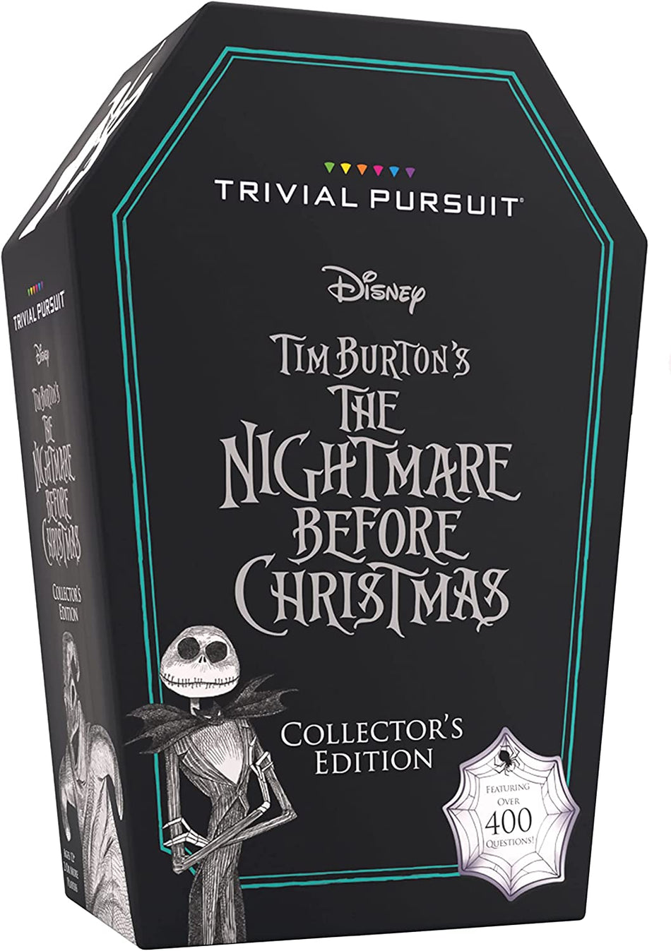 TRIVIAL PURSUIT: Disney Tim Burton’s The Nightmare Before Christmas