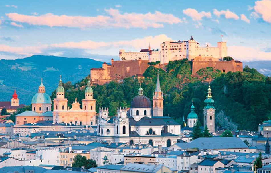 Piatnik: Salzburg: 1000 Piece Puzzle