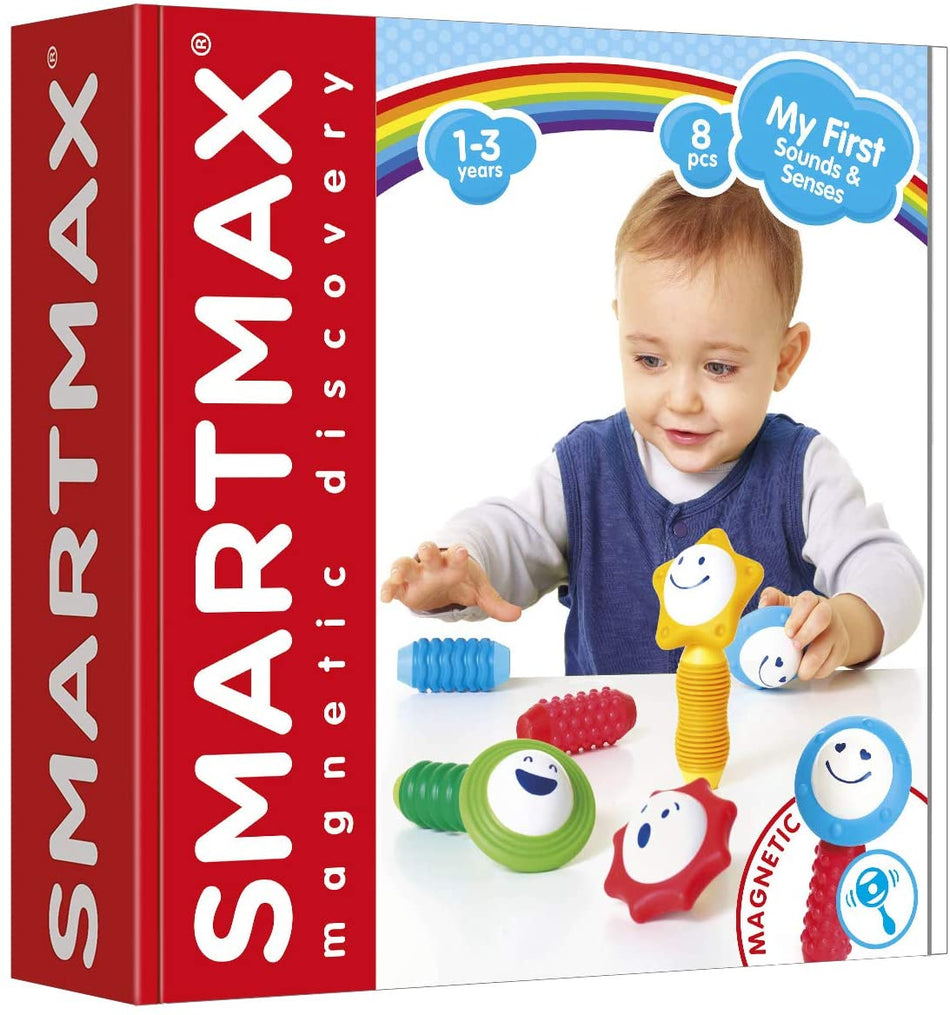 SMARTMAX: My First Sounds and Senses