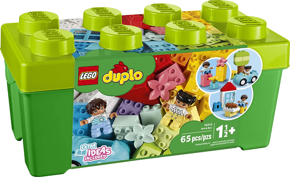 LEGO: Duplo: Classic Brick Box: 10913