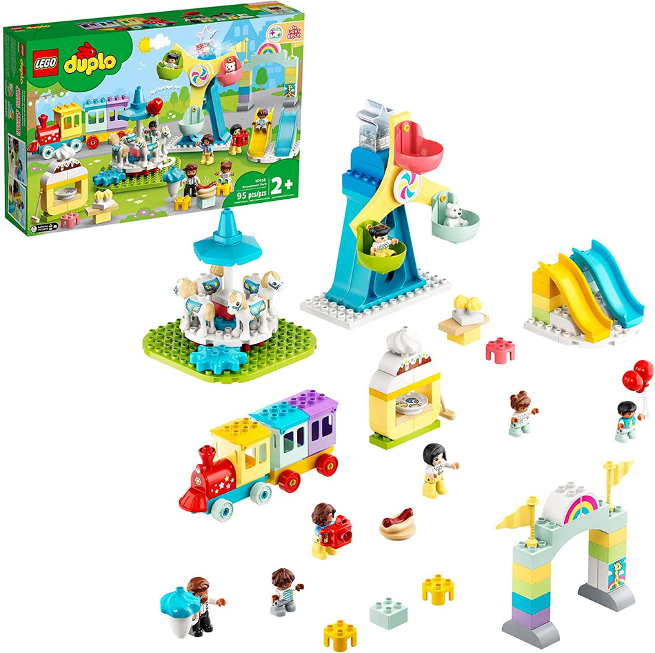 LEGO: Duplo: Amusement Park: 10956