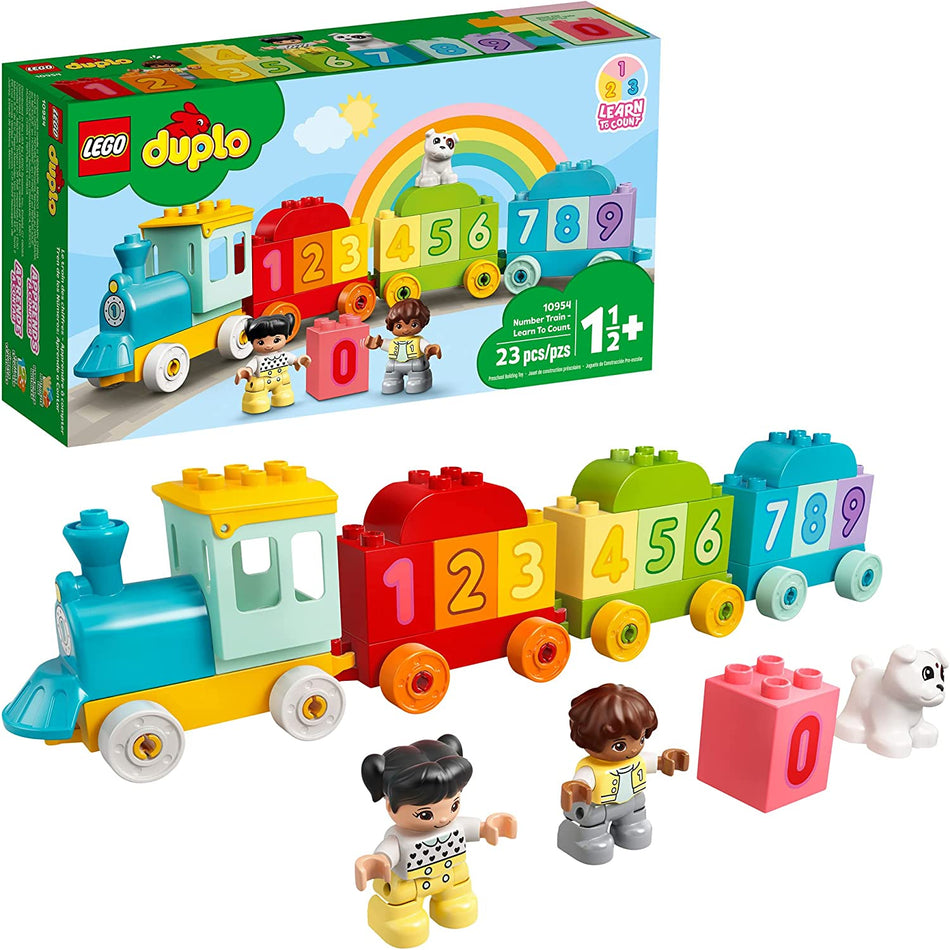 LEGO: DUPLO: My First Number Train: 10954