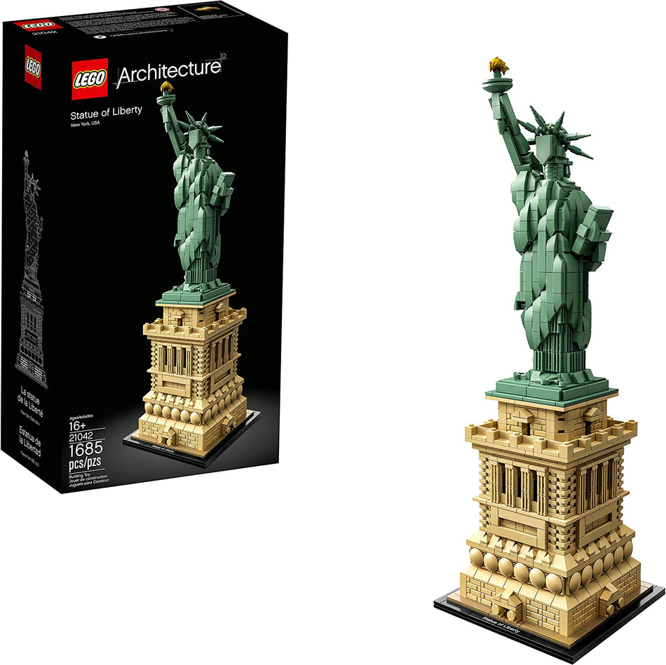 LEGO: Architecture: Statue of Liberty: 21042