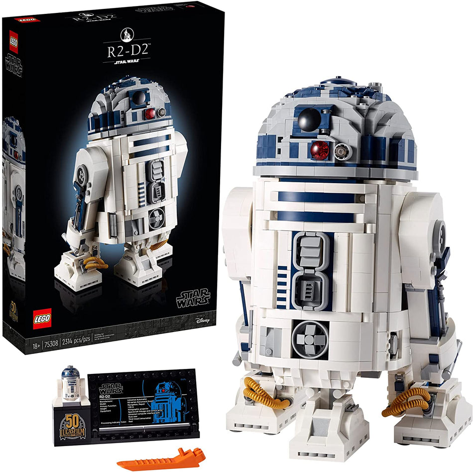 LEGO: Star Wars: R2-D2 Collectible: 75308