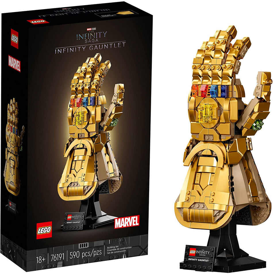 LEGO: Marvel: Infinity Gauntlet: 76191