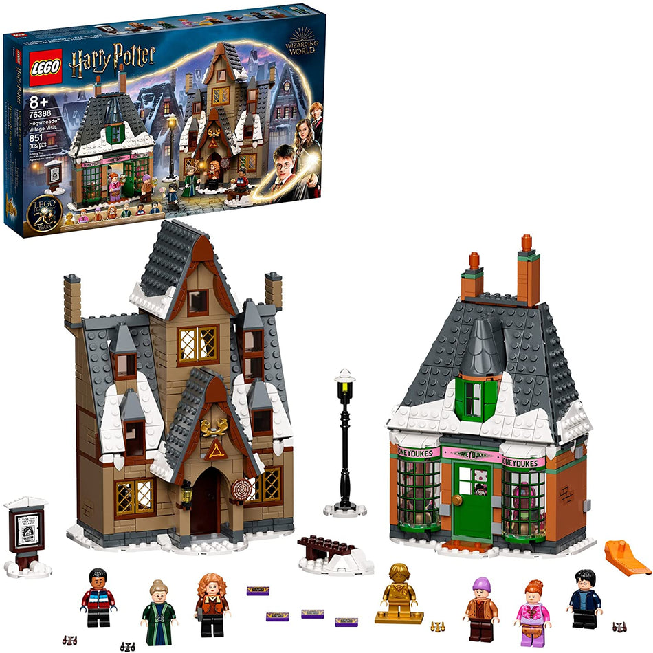 LEGO: Harry Potter: Hogsmeade Village Visit: 76388