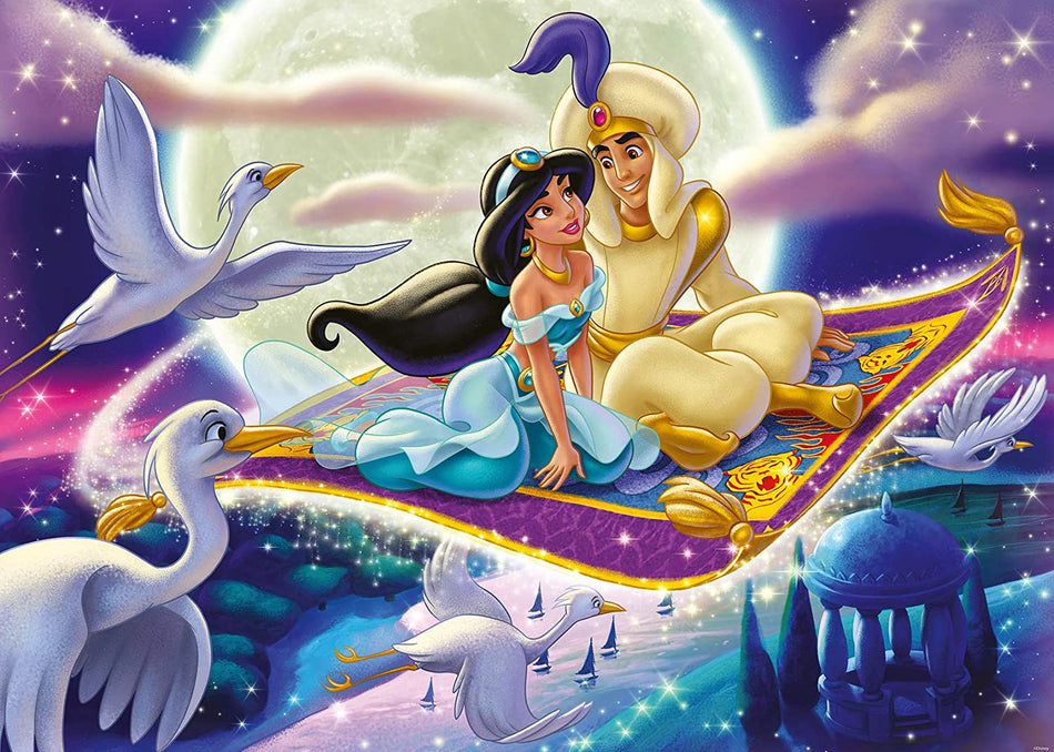 Ravensburger: Disney Collector's Edition: Aladdin: 1000 Piece Puzzle