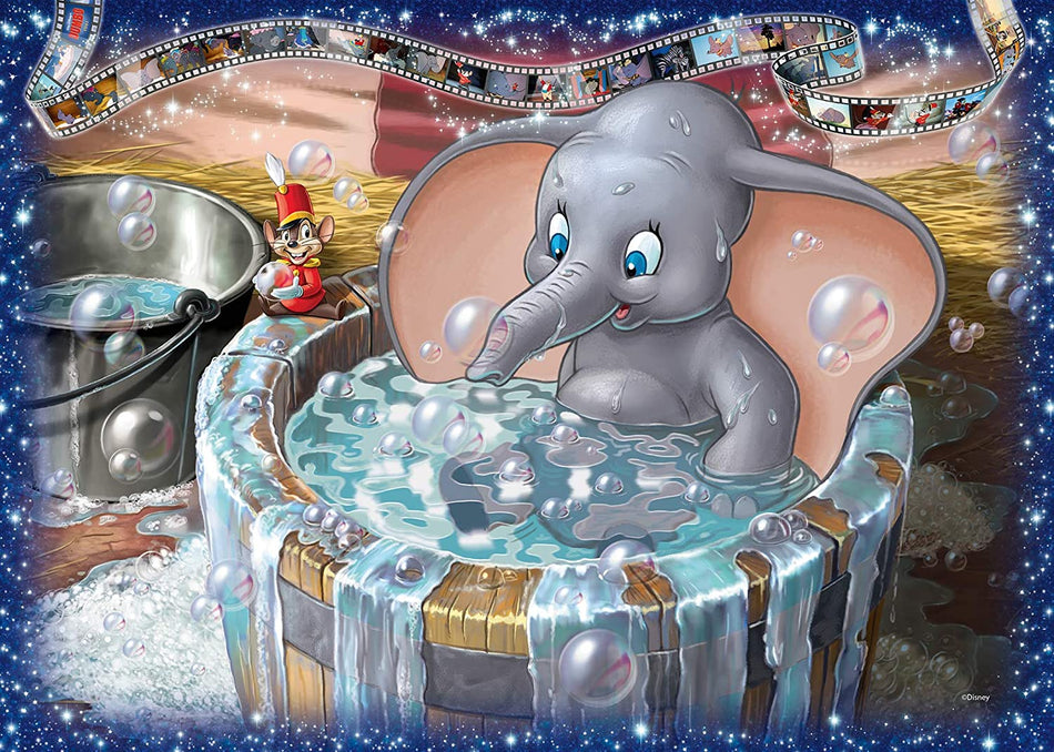 Ravensburger: Disney Collector's Edition: Dumbo: 1000 Piece Puzzle