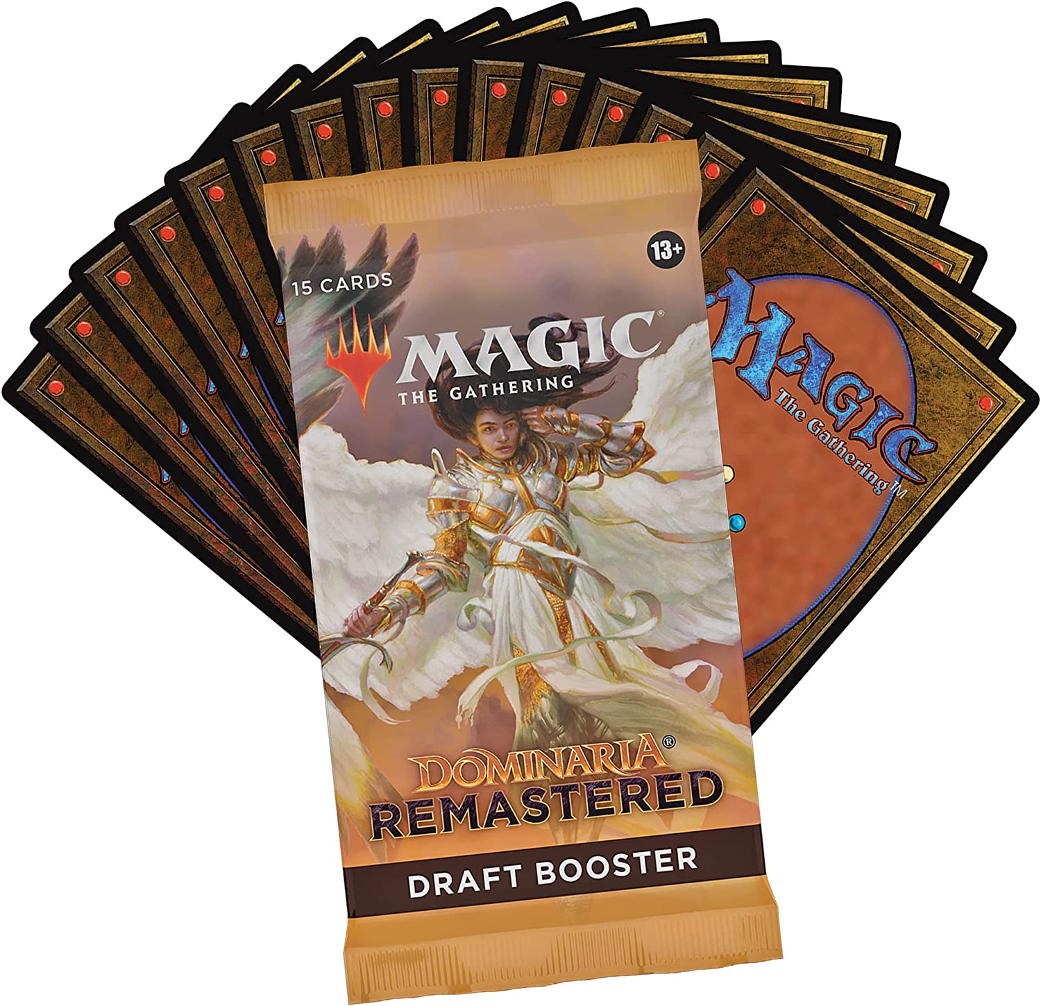Dominaria Remastered Magic the Gathering Draft Booster Box