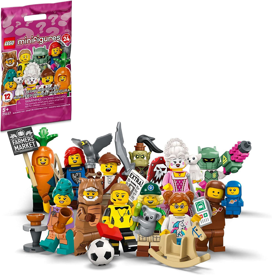 LEGO: Minifigures Series 24: 71037