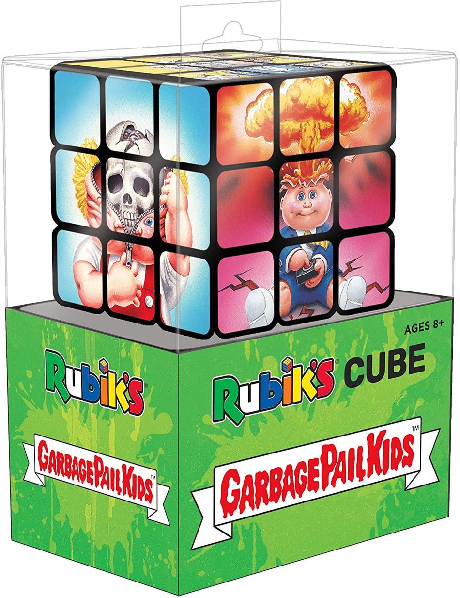 USAOPOLY: Rubik's Cube: Garbage Pail Kids