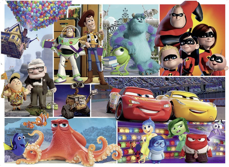 Ravensburger: Disney Pixar Friends: 60 Piece Floor Puzzle