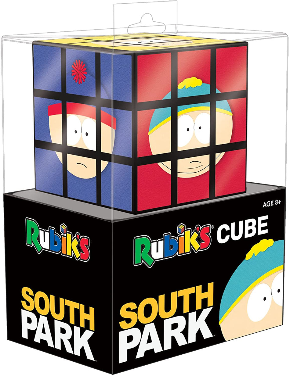 USAOPOLY: Rubik's Cube: South Park