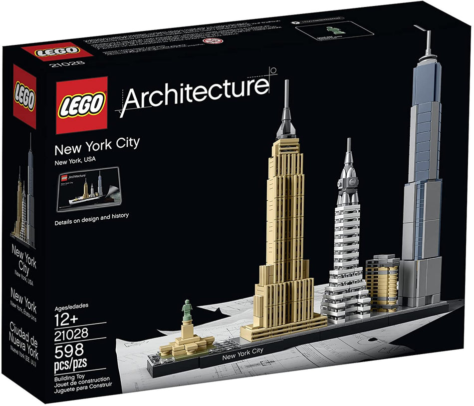 LEGO: Architecture: New York City: 21028