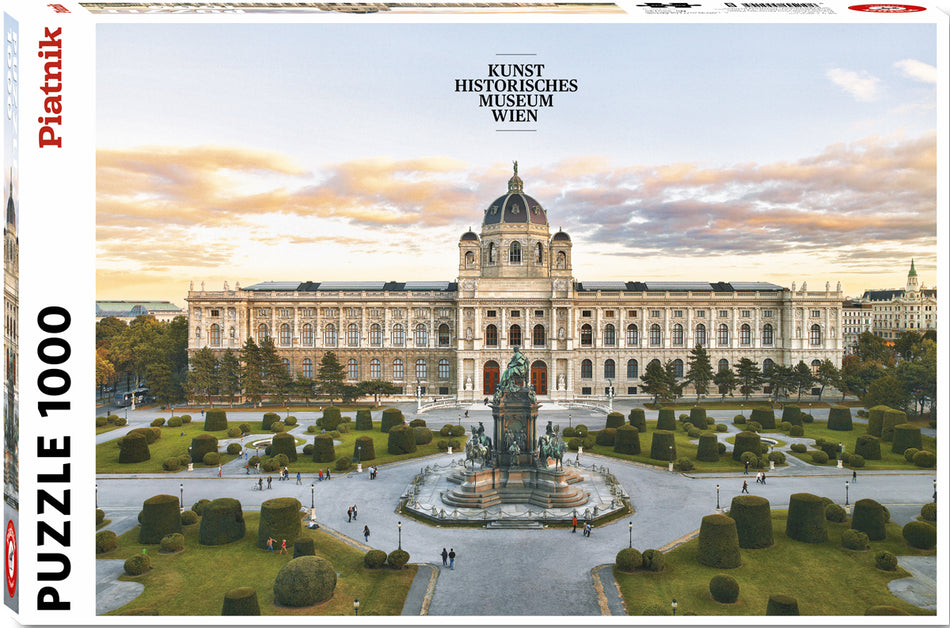 Piatnik: Kunsthistorisches Museum Wien: 1000 Piece Puzzle
