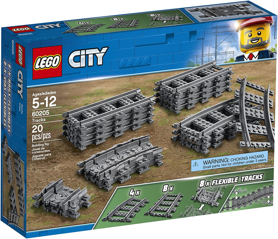 LEGO: City: Tracks: 60205