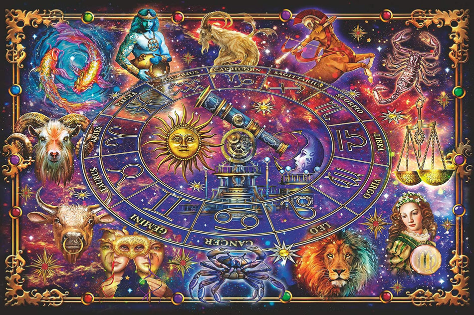 Ravensburger: Zodiac: 3000 Piece Puzzle