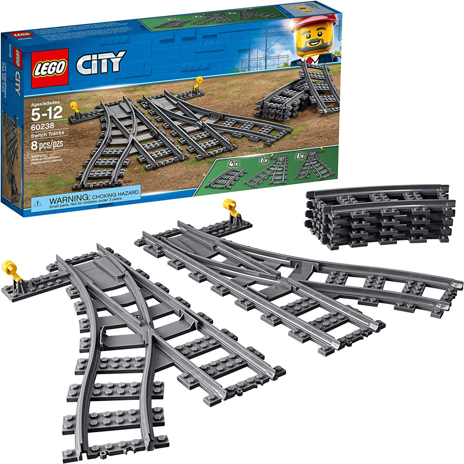 LEGO: City: Switch Tracks: 60238