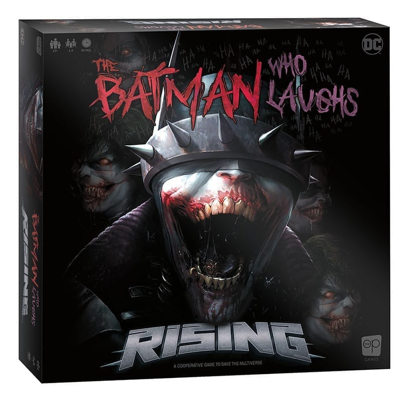 Batman Rising