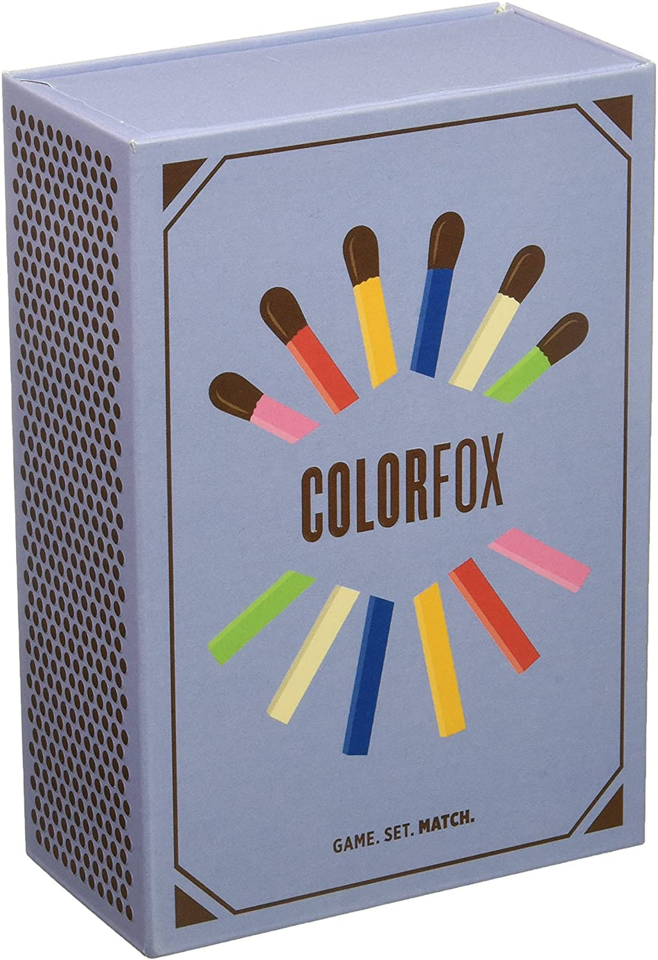 Helvetiq: ColorFox Card Game