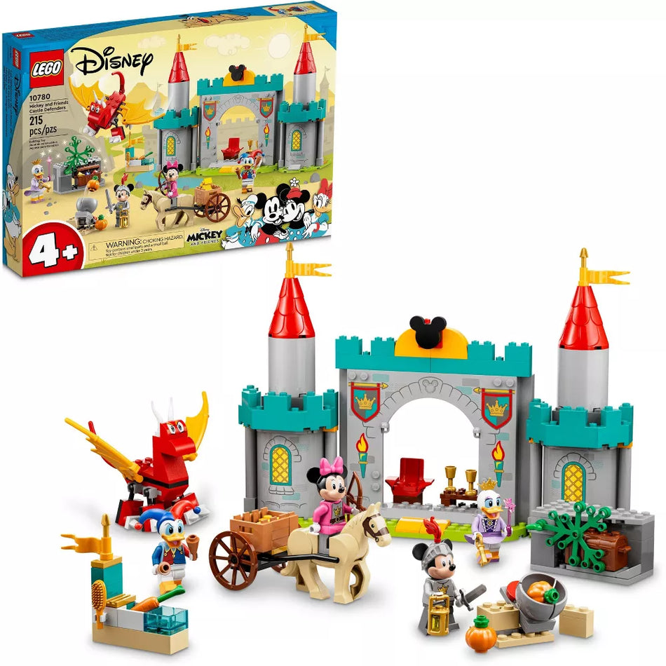 LEGO: Mickey and Friends Castle Defenders: 10780