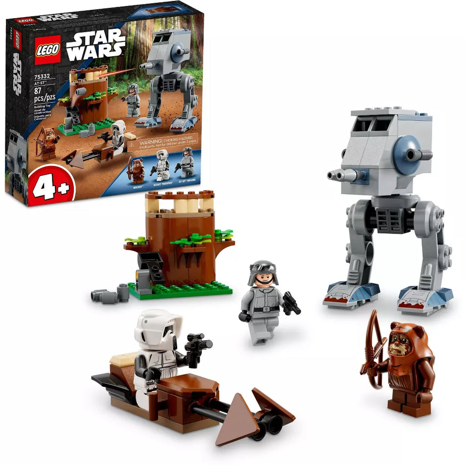 LEGO: Star Wars: AT-ST: 75332