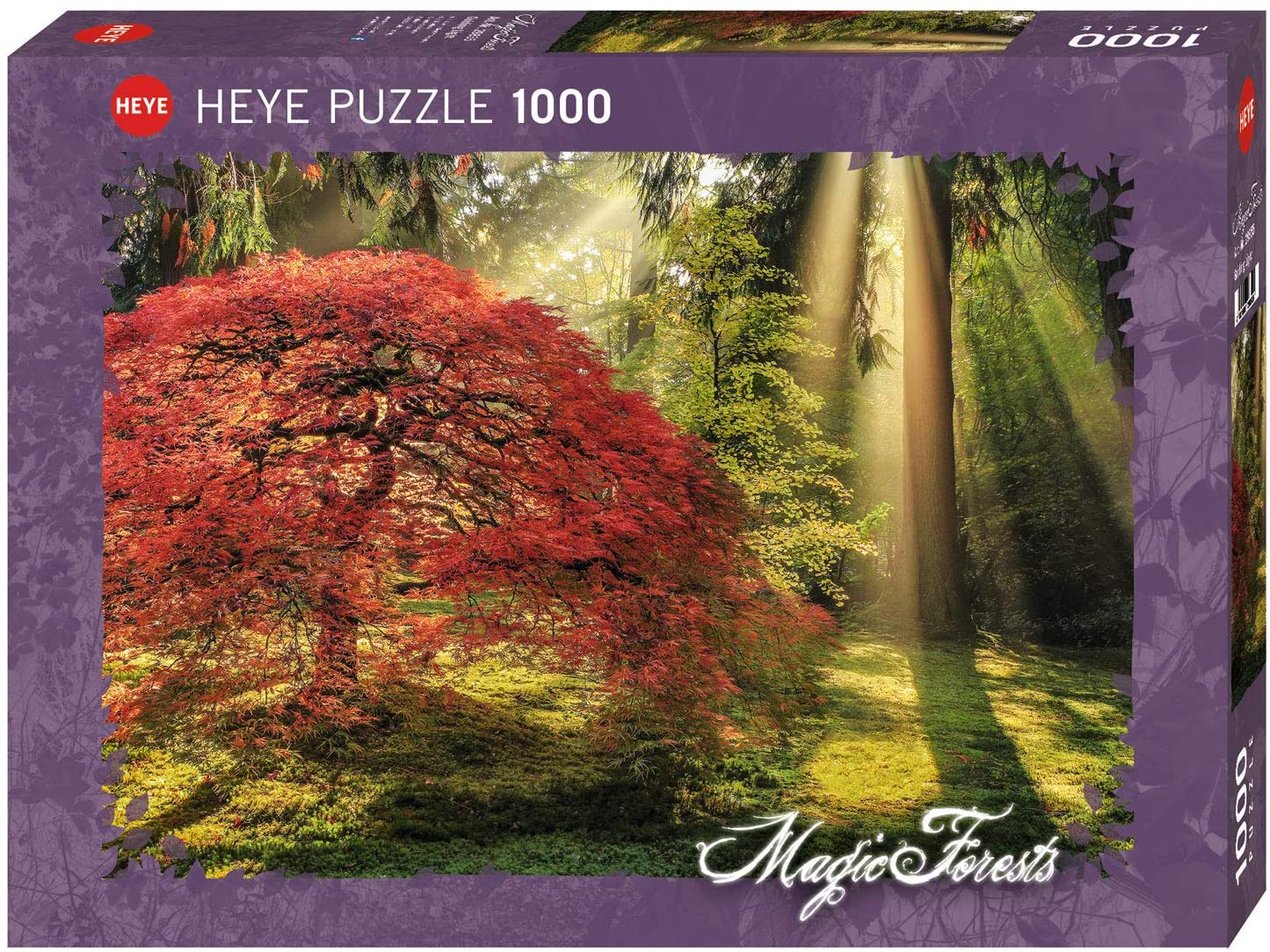Heye Guiding Light 1500 piece puzzle